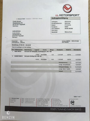 Mazda MX-5 NA - 1990