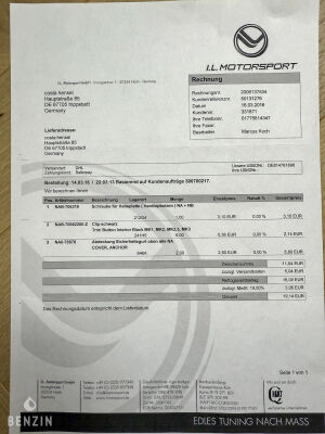 Mazda MX-5 NA - 1990