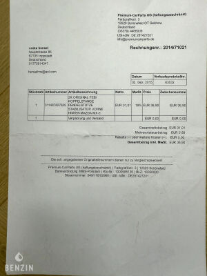 Mazda MX-5 NA - 1990