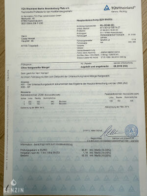 Mazda MX-5 NA - 1990