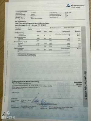 Mazda MX-5 NA - 1990