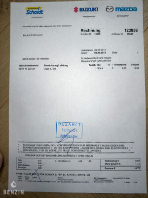 Mazda MX-5 NA - 1990