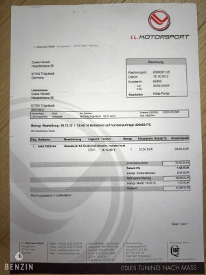 Mazda MX-5 NA - 1990