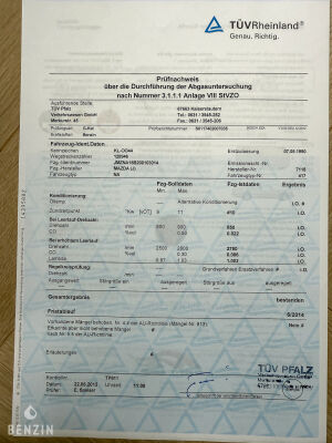 Mazda MX-5 NA - 1990