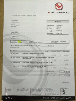 Mazda MX-5 NA - 1990