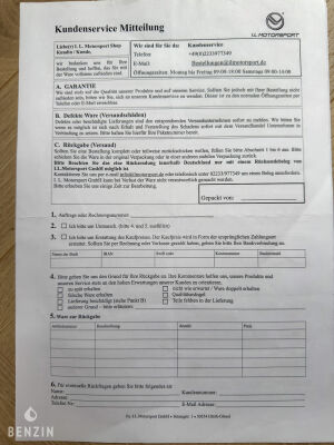 Mazda MX-5 NA - 1990