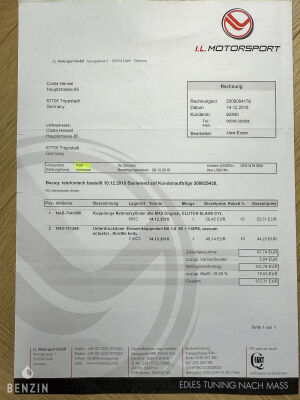 Mazda MX-5 NA - 1990