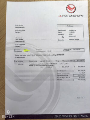 Mazda MX-5 NA - 1990