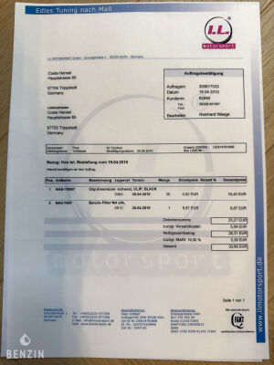 Mazda MX-5 NA - 1990