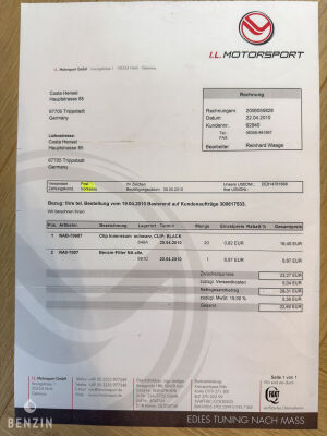 Mazda MX-5 NA - 1990