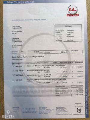 Mazda MX-5 NA - 1990