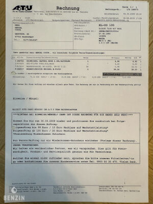 Mazda MX-5 NA - 1990