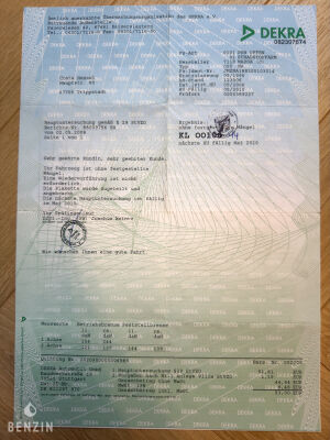 Mazda MX-5 NA - 1990