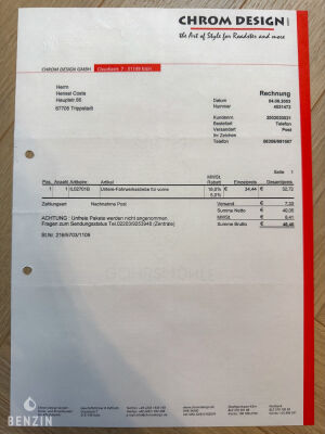 Mazda MX-5 NA - 1990