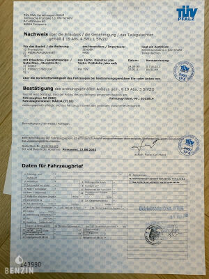 Mazda MX-5 NA - 1990