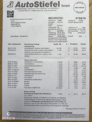 Mazda MX-5 NA - 1990