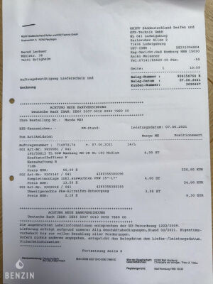 Mazda MX-5 NA - 1990