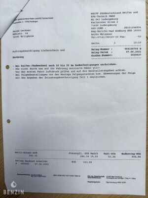 Mazda MX-5 NA - 1990