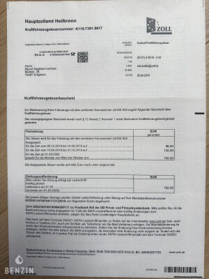 Mazda MX-5 NA - 1990