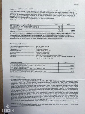 Mazda MX-5 NA - 1990