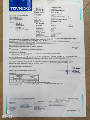 Mazda MX-5 NA - 1990