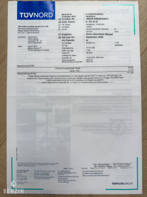 Mazda MX-5 NA - 1990