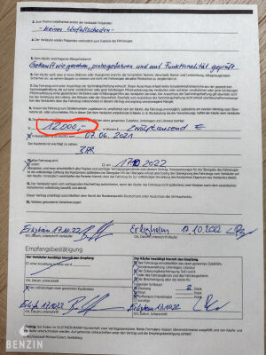 Mazda MX-5 NA - 1990