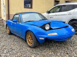 Mazda MX-5 NA - 1990