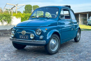 Fiat 500 F - 1974