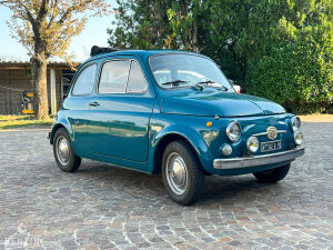 Fiat 500 F - 1974