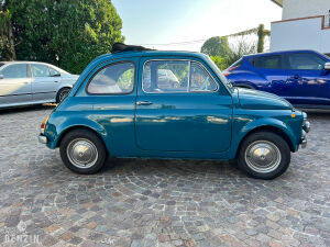 Fiat 500 F - 1974