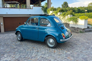 Fiat 500 F - 1974
