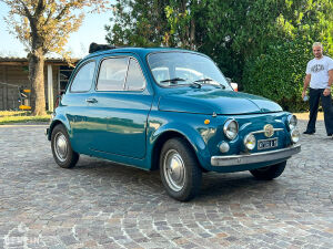 Fiat 500 F - 1974