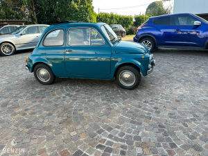 Fiat 500 F - 1974