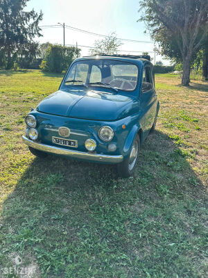 Fiat 500 F - 1974