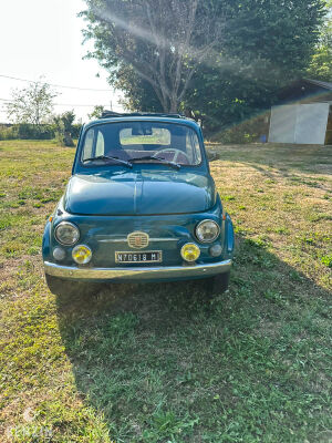 Fiat 500 F - 1974