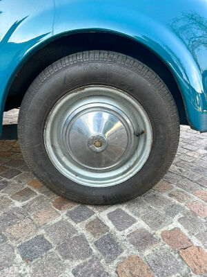 Fiat 500 F - 1974