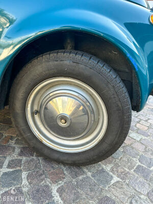 Fiat 500 F - 1974
