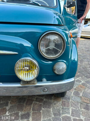 Fiat 500 F - 1974
