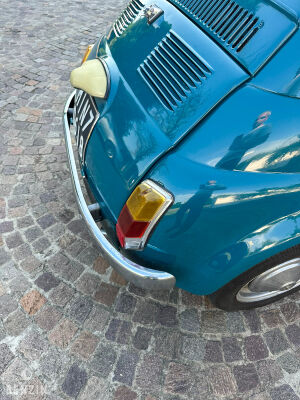 Fiat 500 F - 1974