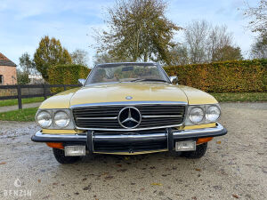Mercedes-Benz 450 SL R107 - 1973