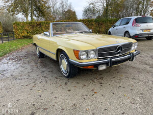 Mercedes-Benz 450 SL R107 - 1973