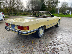 Mercedes-Benz 450 SL R107 - 1973