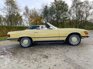 Mercedes-Benz 450 SL R107 - 1973