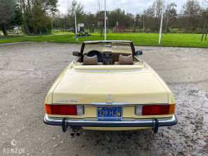 Mercedes-Benz 450 SL R107 - 1973