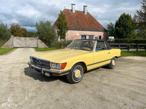 Mercedes-Benz 450 SL R107 - 1973