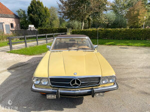 Mercedes-Benz 450 SL R107 - 1973