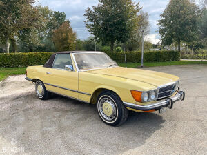 Mercedes-Benz 450 SL R107 - 1973