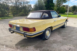 Mercedes-Benz 450 SL R107 - 1973