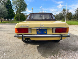 Mercedes-Benz 450 SL R107 - 1973